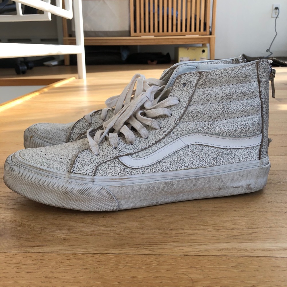 COPY - Madewell x Vans limited edition